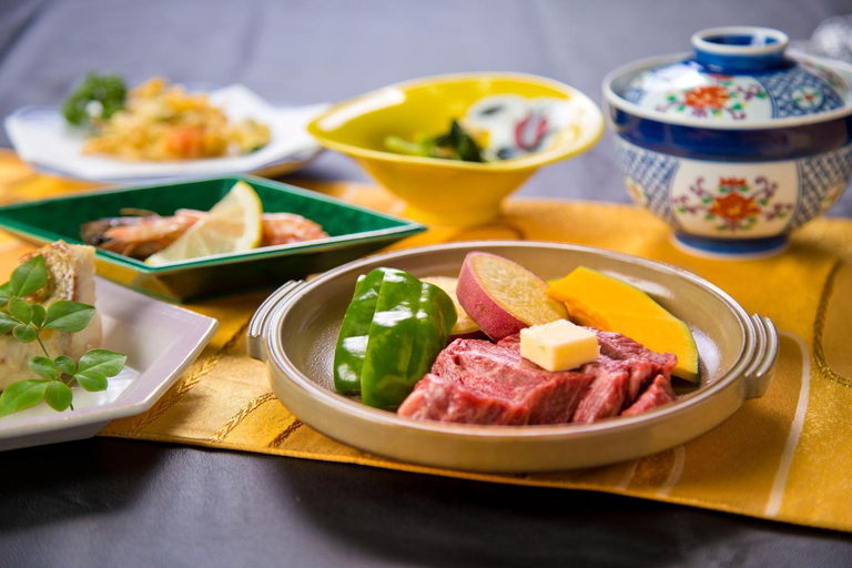 Food & Drinks 5, Ryokan Seifuso, Ōmuta