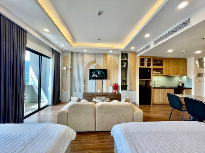 Bedroom 3, Wins House - FLC Sea Tower Quy Nhon, Qui Nhơn