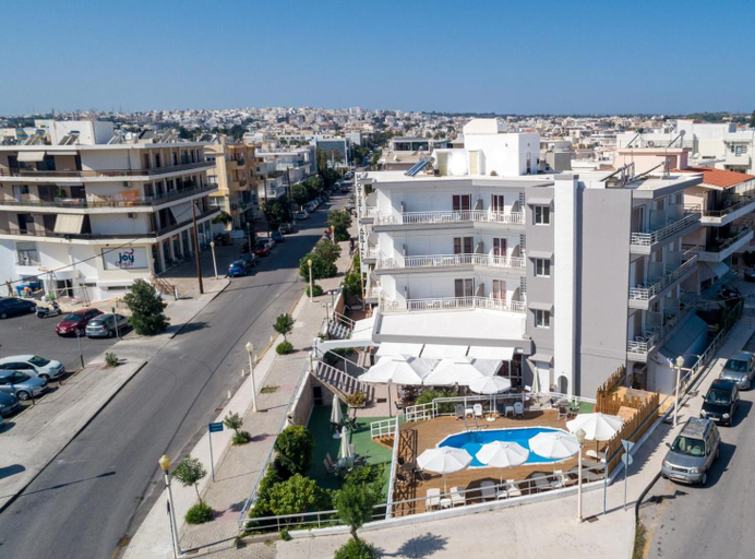 Exterior & Views 2, Marine Congo Hotel, South Aegean