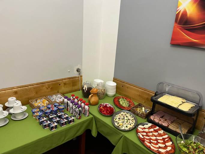 Food & Drinks 4, Hotel Elda, Bydgoszcz City