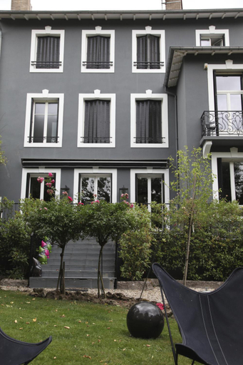 La Villa 1901, Meurthe-et-Moselle
