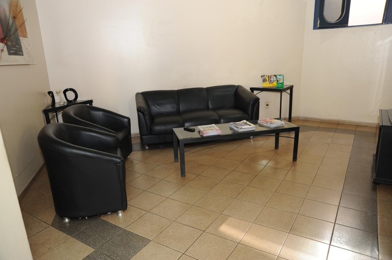 Shared lounge/TV area 5, Hotel Varandas Araraquara, Araraquara