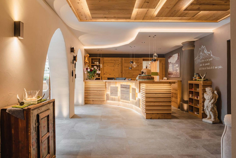 Public Area 3, Family Hotel Gran Baita, Trento