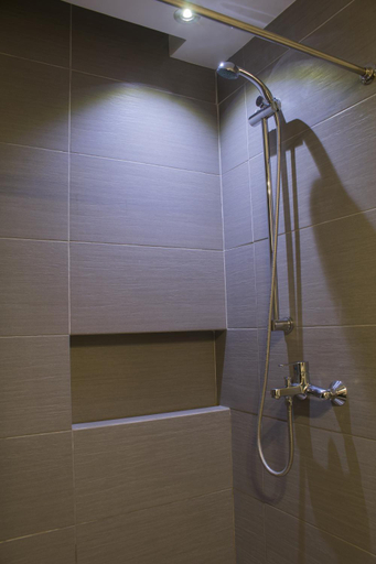 Bathroom 5, 1A EXPRESS HOTEL, Cagayan de Oro City
