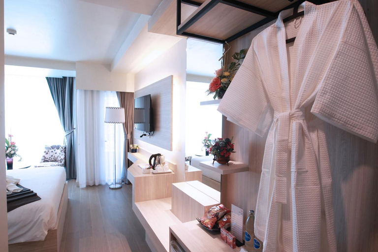 Bedroom 4, Levana Pattaya Hotel, Pattaya