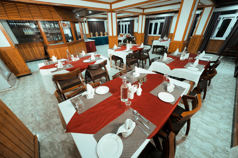 Food & Drinks 5, Yanthang Dzimkha Resort, West Sikkim