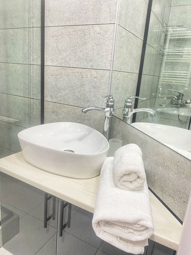Bathroom 3, Downtown Hotel Tbilisi, Tbilisi