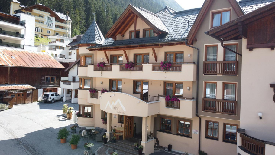 Exterior & Views 2, Idhof, Landeck