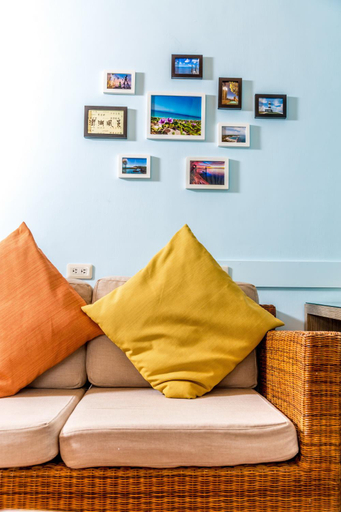 Bedroom 2, Beachcastle & Sea View Villa, Penghu