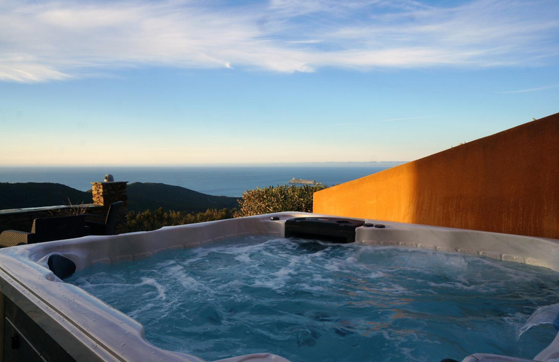 Sport & Beauty 5, Hôtel Le Saint Jean, Haute-Corse