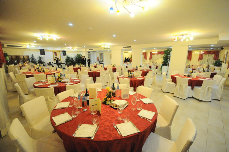 Food & Drinks 5, Hotel Dante Family Spa Resort, Ravenna