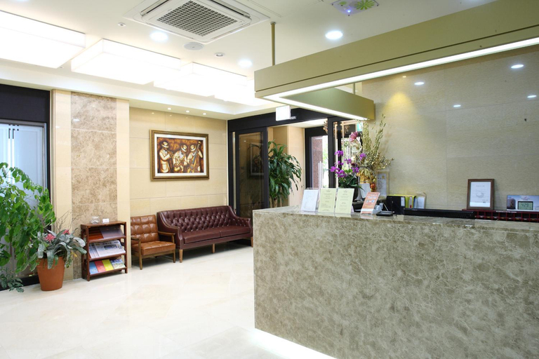 Public Area 3, La Mia Residence Hotel, Daedeok