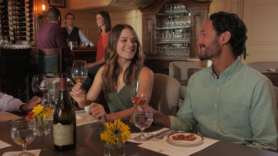 Food & Drinks 3, Ledson Hotel & Zina Lounge, Sonoma