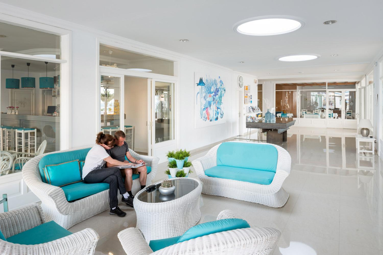 Public Area 4, Neptuno Suites - Adults Only, Las Palmas