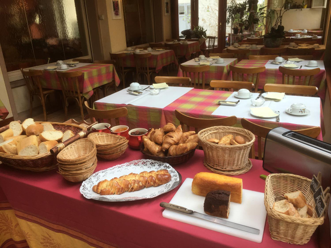 Food & Drinks 5, Logis Hotel - Restaurant Aux Bruyeres, Haut-Rhin