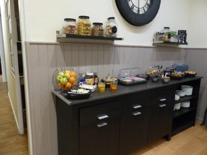 Food & Drinks 5, Hotel Belle Vue Royan, Charente-Maritime