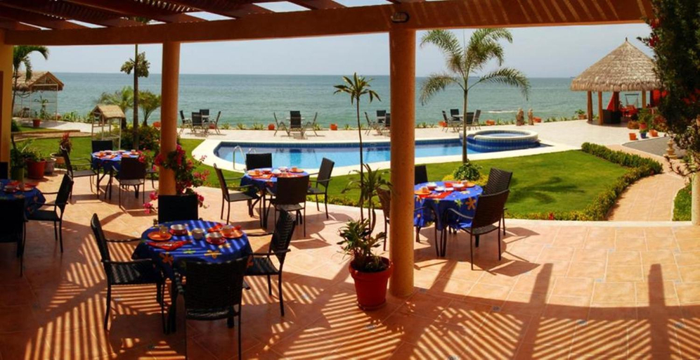 Food & Drinks, Hotel Boutique Playa Canela Ecuador, Salinas