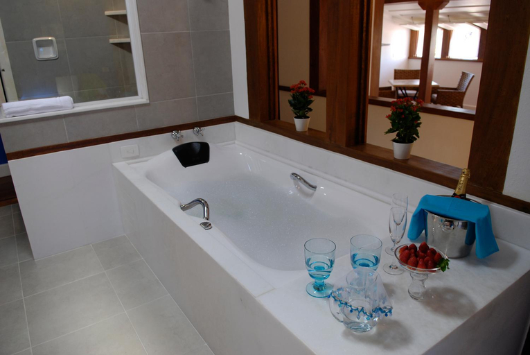 Bathroom 5, Casa Turquesa - Maison D´Hotes, Parati