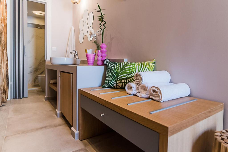 Bedroom 3, Natali Apartments by Estia, Crete