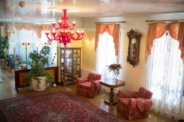 Public Area 3, Hotel Spessotto, Venezia