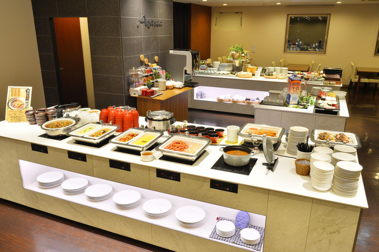 Food & Drinks 5, HOTEL MYSTAYS Hakodate Goryokaku, Hakodate