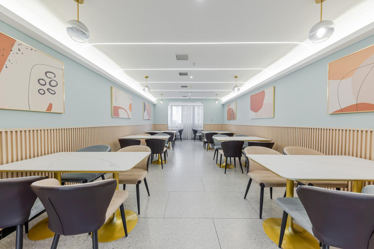 Food & Drinks 3, Xinhuating Business Hotel, Lishui