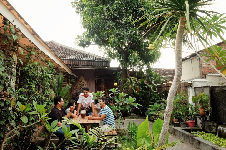 Food & Drinks 4, Omah Konco Yogyakarta, Yogyakarta