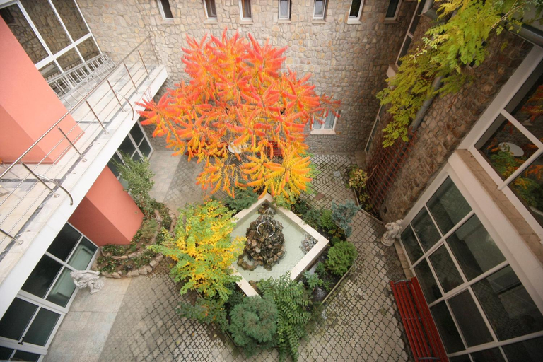 Exterior & Views, Hotel Termal, Sanmartin