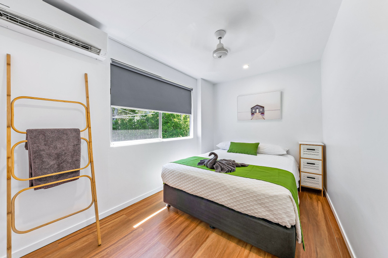 Bedroom 3, BIG4 Whitsundays Tropical Eco Resort, Whitsunday