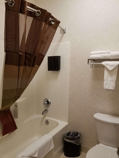 Bedroom 4, Best Western Plus Northwind Inn & Suites, Washington