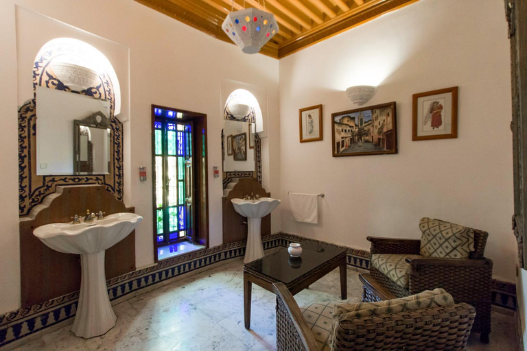 Bathroom 5, Palais d'Hotes Suites & Spa Fes, Fès