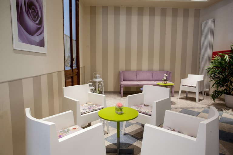 Public Area 2, Hotel Belsoggiorno, Imperia
