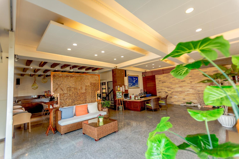 Public Area 4, Sea View Villa, Penghu