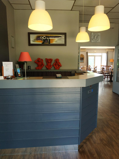 Public Area, Hotel - Restaurant du Lac - Agen, Lot-et-Garonne