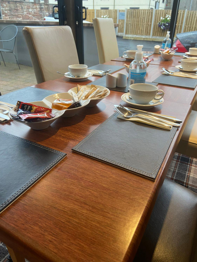 Food & Drinks 5, Scotch Arms Mews Bed & Breakfast, Brampton Town Centre, Hadrians Wall, Cumbria