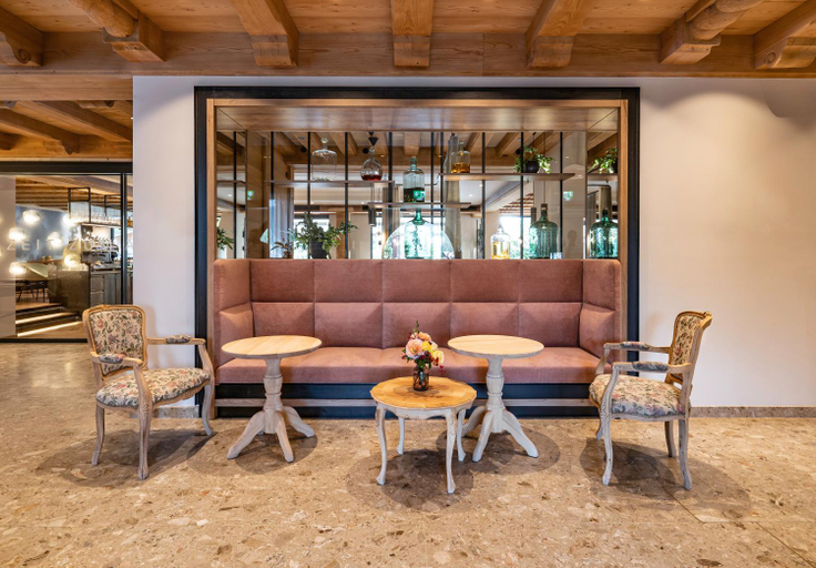 Public Area, Hotel Pirchnerhof, Kufstein