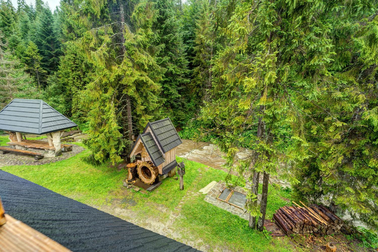Garden 3, Bacowka Polanki, Nowy Targ