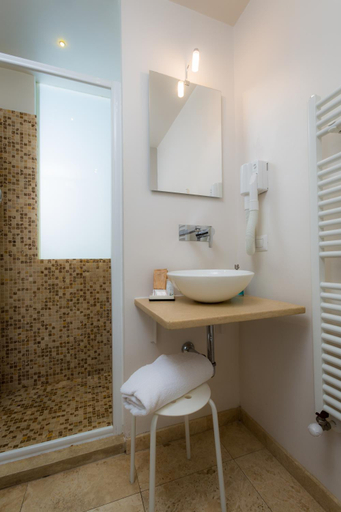 Bathroom 3, Hotel La Casa di Morfeo, Florence