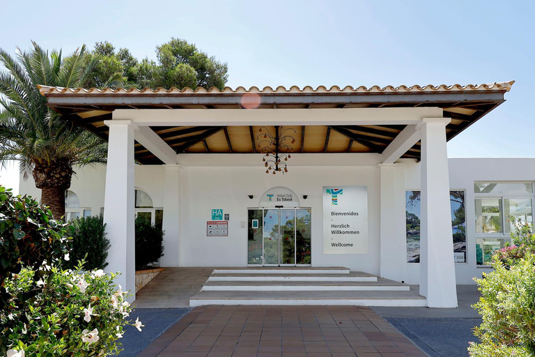 Public Area 3, Hotel Club Es Talaial, Baleares