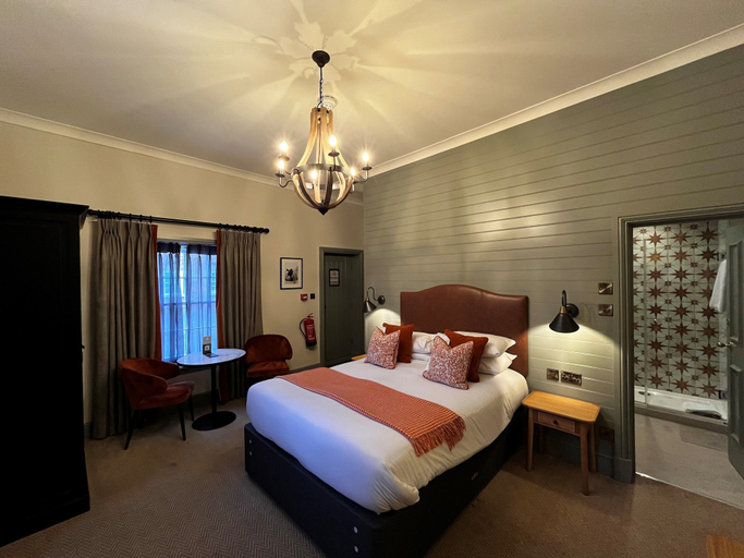 Bedroom 3, Blackwell Grange Hotel, Darlington