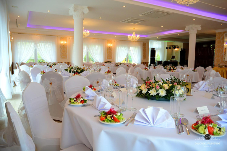 Food & Drinks, Dworek Jamnenski, Koszalin