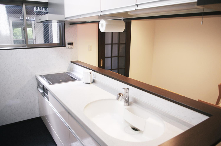 Bathroom 4, RESI STAY GION, Kyoto