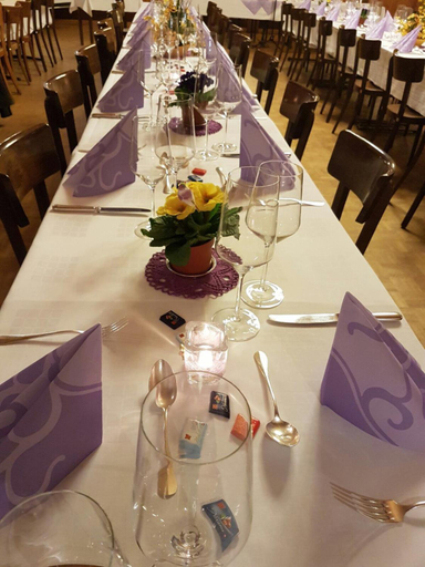 Food & Drinks 4, Hotel Metzgern, Obwalden