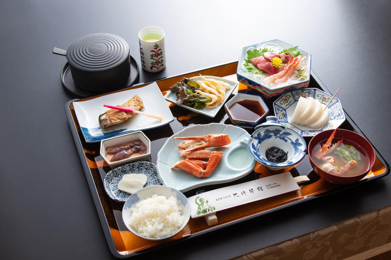 Food & Drinks 5, Daibutsu Ryokan, Takaoka