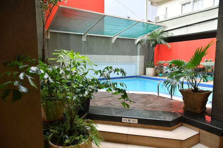 Sport & Beauty 2, Convair Hotel, Ciudad del Este