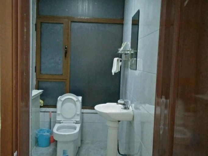 Bathroom, Xinming Fashion Hotel, Yanbian Korean
