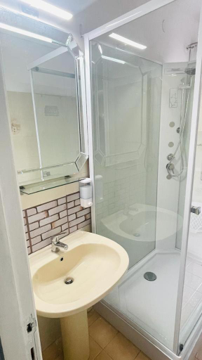 Bathroom 5, Domi B&B, Macerata