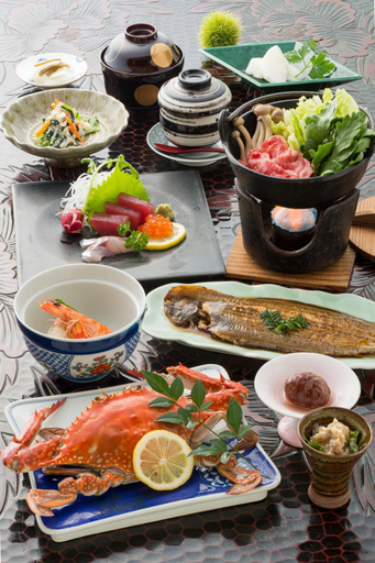 Food & Drinks 5, Ryokan Seifuso, Ōmuta