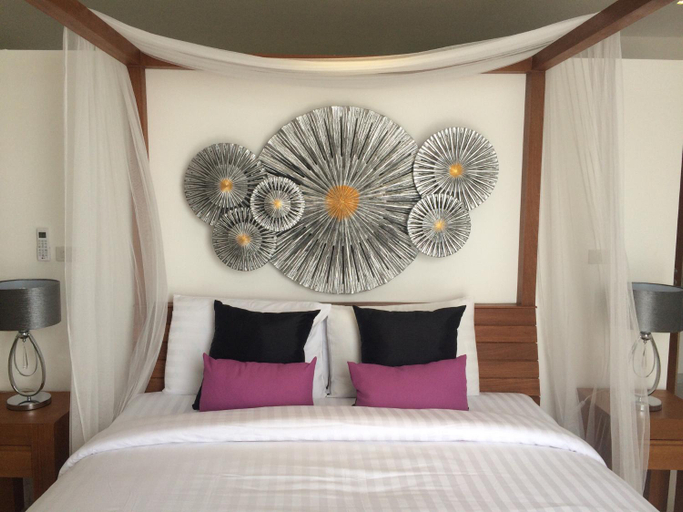 Bedroom 3, Samui Blue Orchid, Ko Samui