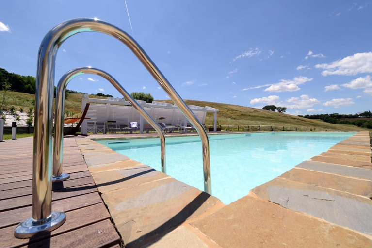 Sport & Beauty 2, Il Gallo Senone Resort e Spa, Ancona